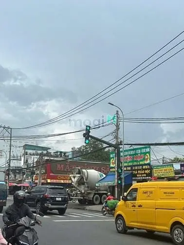 Cho Thuê Nhà Mặt Tiềnđường Huỳnh Tấn Phát, Phường Tân Phú, Quận 7