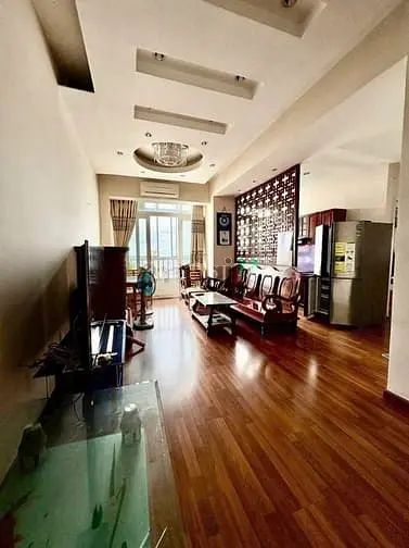 Chung Cư An Lộc, Lê Đức Thọ, Gv: 3P Ngủ, 2Wc, 110M2, 9Tr/Tháng