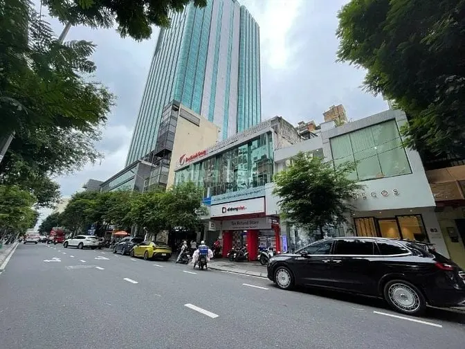Cho Thuê Nhà 83 Đồng Khởi, Phường Bến Nghé, Quận 1 - 4X18M( 2 Tầng )
