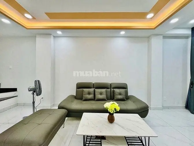 Kẹt Tiền Bán Gấp 3Ty450 - Đg Sư Vạn Hạnh Quận 10 - 57M2 - Shr + Hxh