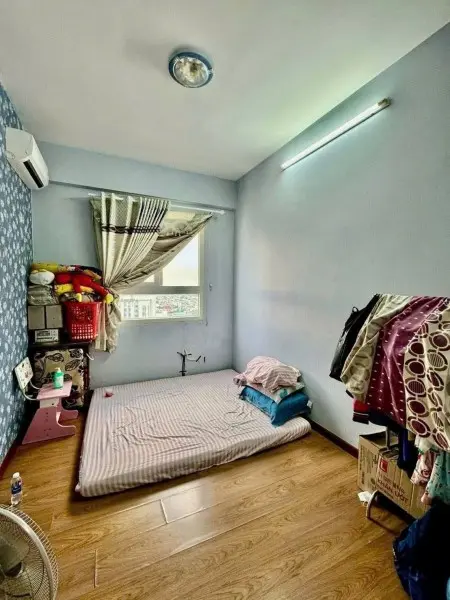 C/C Đặng Văn Ngữ, Pn: 81M2, 2P Ngủ, 2Wc, 12Tr/Th, Nhà Mới.
