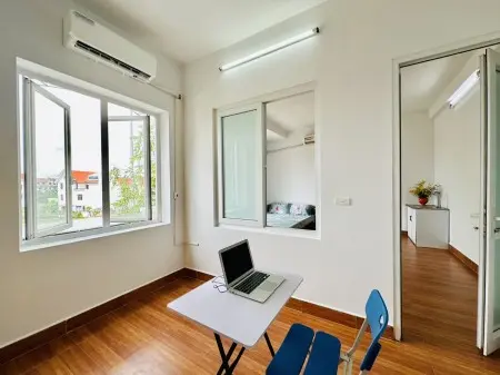 Cho Thuê Phòng Đẹp Lideco Phòng Đôi, 1 Khách 1 Ngủ Giá 3,2 Tr.gần Đại Học Thành Đô, Công Nghiệp, ..