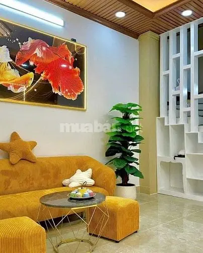 Nhà Khu Dân Trí Cao, Hẻm Rộng – Bán Gấp Nhà Phó Cơ Điều Q11 Dưới 4🧄