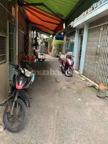 Bán Nhà Hẻm 4,2M : 58/35/83 Âu Cơ - P.9 - Q.tân Bình