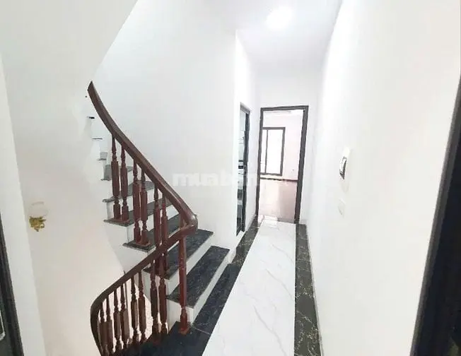 Nhà Bán Tam Trinh, Q. Hoàng Mai, 38M Xây Mới 5 Tầng - 6Pn, Hơn 7 Tỷ