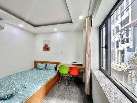 Cho Thuê Phòng Trọ Đường Cống Quỳnh Quận 1 Gần Bùi Viện, Đầy Đủ Nội Thất