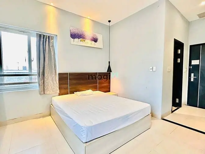 Studio Có Ban Công Trần Hưng Đạo Gần Cầu Sông Hàn Chỉ 6Tr/ Tháng