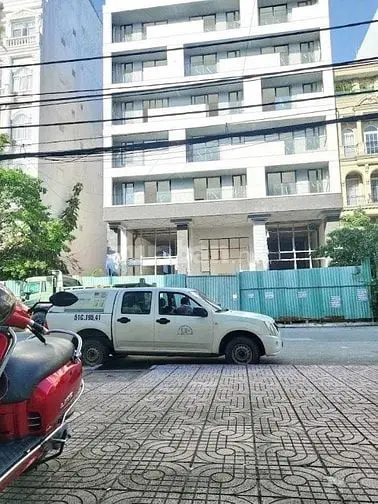 Shophouse - Chung Cư Phú Thuận Q7 2Pn 60,2M2 Shr Lâu Dài