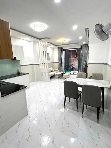Bán Nhà 1 Trệt 1 Lầu Đường 106 Man Thiện Tăng Nhơn Phú A.