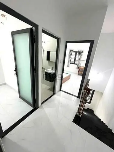 Bán Nhà 1 Trệt 1 Lầu Đường 106 Man Thiện Tăng Nhơn Phú A.