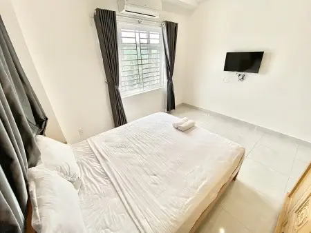 Phòng Trọ Full Nội Thất, Thang Máy, An Ninh, Ngay Đào Duy Anh Phú Nhuận Tiện Di Chuyển Q1 Q3 Sân Bay