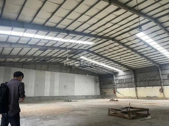 Cho Thuê Kho Xưởng 3.000M2 – 4.000M2 , Nguyễn Văn Linh , Bình Chánh