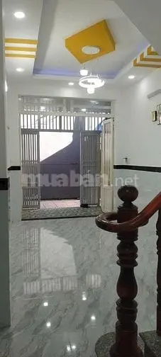 Bán Nhà Hẻm 2/ Đường Trần Văn Mười, Xã Xuân Thới Đông, Hóc Môn