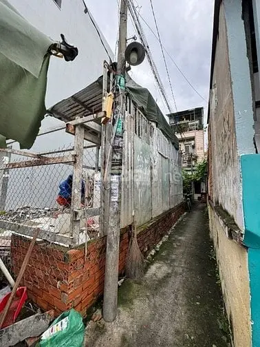 Bán Lô Đất Mặt Tiền Ngay Trần Thủ Độ _5.5X 14M_ Giá Bán Chỉ 125 Tr/M2