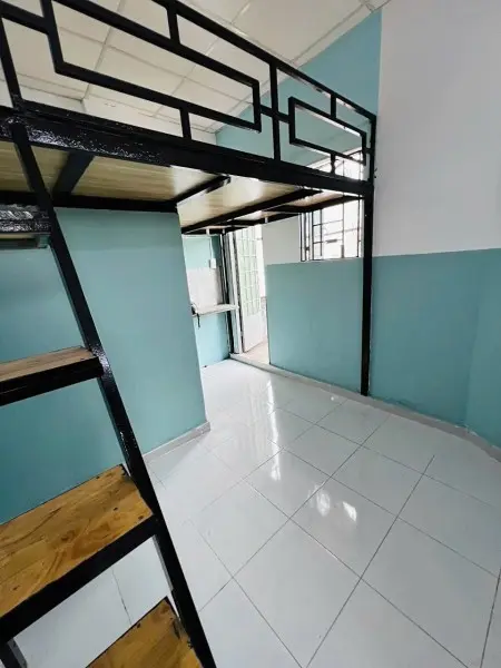 Phòng Trọ Giá Rẻ Ngay Đường Lê Quang Định