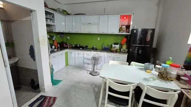 Khu Kiều Đàm, 02 Tầng, Dt10X4,5M