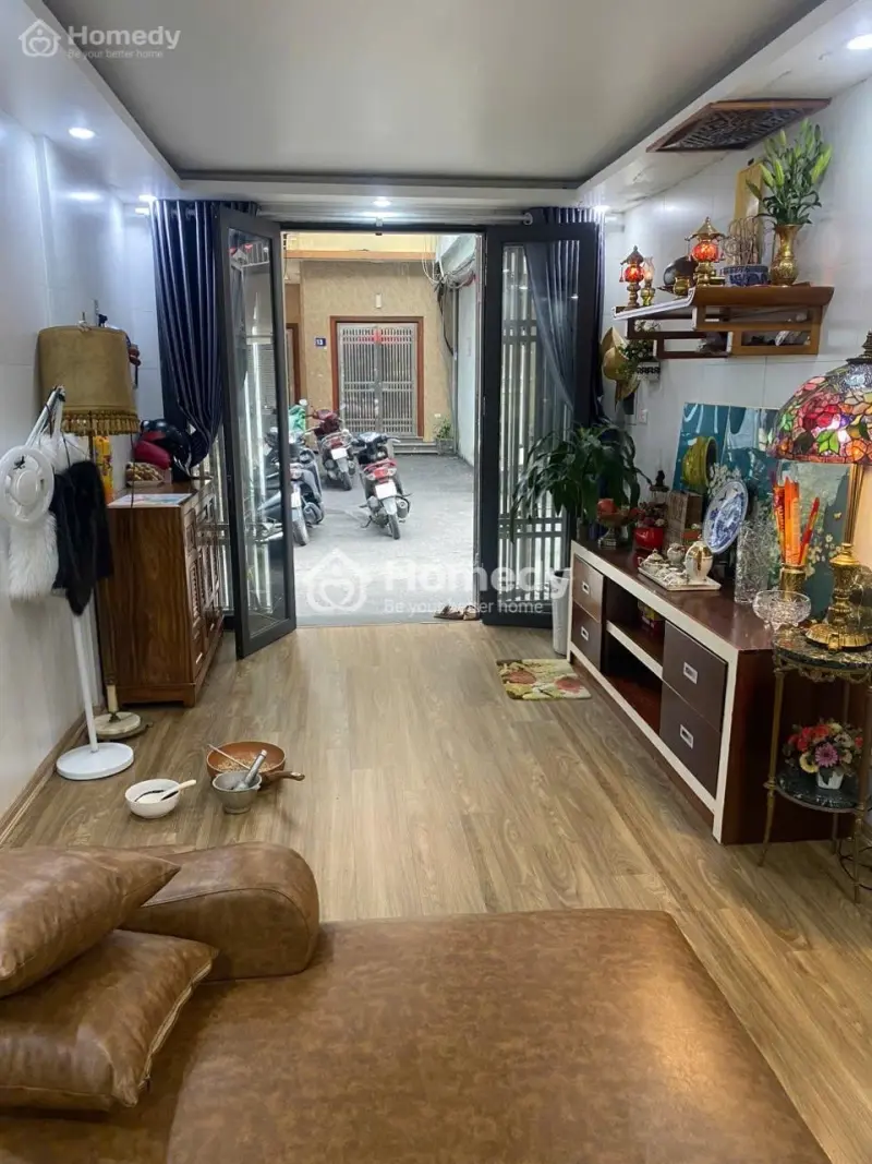 Bán Nhà Tập Thể Tầng 1 Khu Vực Thanh Xuân Bắc
