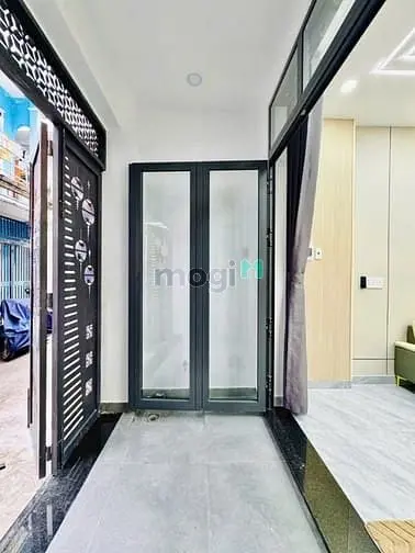 Bán Nhà Hẻm 3M Bùi Quang Là,P.12, 3,8 X 13, 2 Tầng, 3Pn Giá 5.25 Tỷ Tl