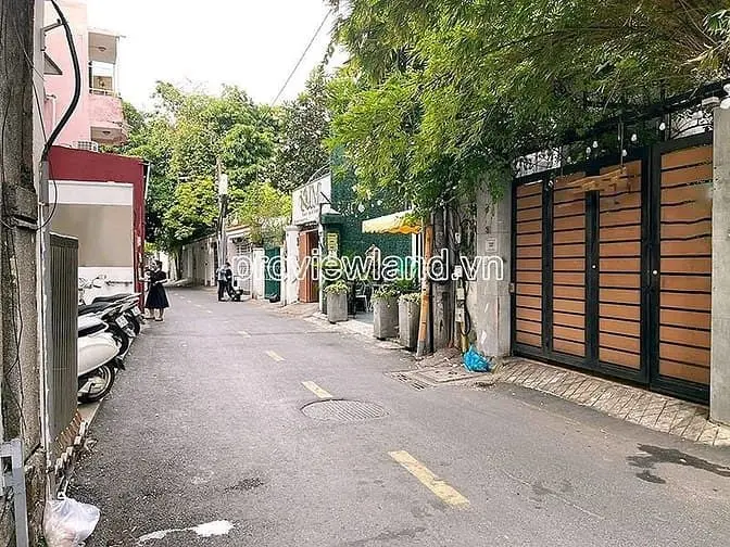 Bán Nhà Mt Nguyễn Văn Mai Q3, 1 Trệt, 5 Tầng + 1 Sân Thượng, 130M²