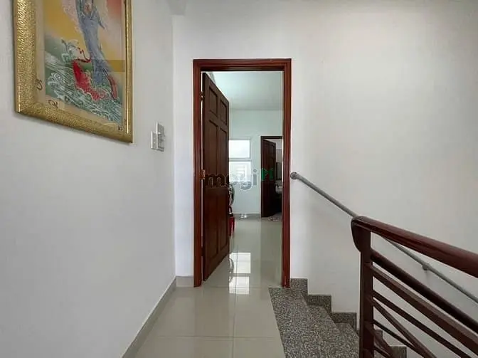 Nhà 1 Trệt 2 Lầu Đường Đình Phong Phú Gần Chợ Tăng Nhơn Phú B
