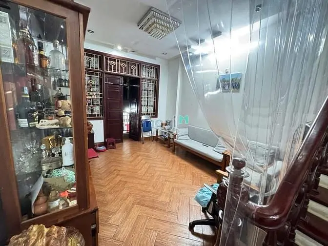 Bán Nhà Phố Trung Kính,Ngõ Ô Tô Tránh,Kinh Doanh,Dt 40M2 X5 Tầng,Mt 4M