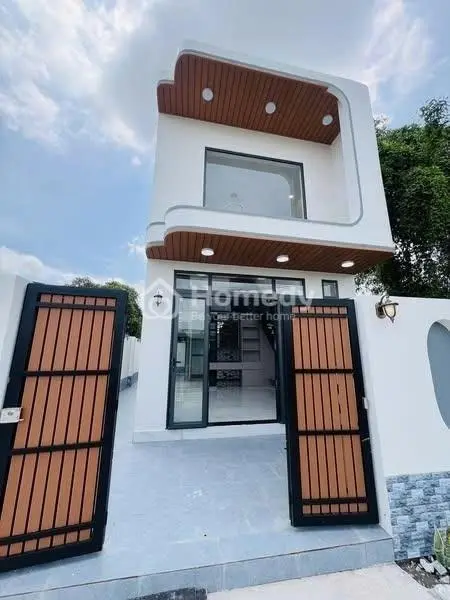 🔥 Cần Bán Nhà Ngay Trong Tháng - Ngay Trung Tâm Thị Trấn Cần Đước