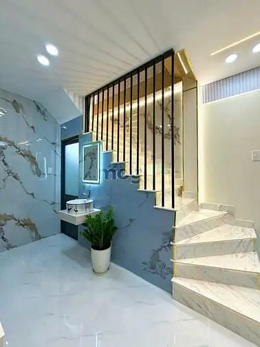 Gò Vấp, Bán Nhà Full Nội Thất Đường Số 6, Phường 15, Giá Chỉ 2.58 Tỷ