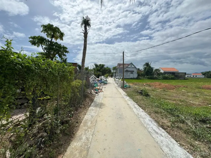 Cần Bán 4 Lô Đất Thổ Cư 100% Đường Minh Mạng, Ninh Hoà, Ô Tô Vào Tận Cổng