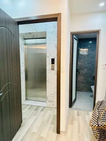 Nhà Đẹp Ở Ngay, 20M Ra Ô Tô, 7 Tầng Thang Máy-Ngõ Rộng