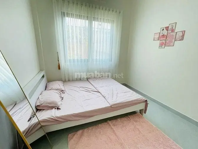 Bán Nhà Mới Xây Mặt Tiền Đường 107 Giá Tốt