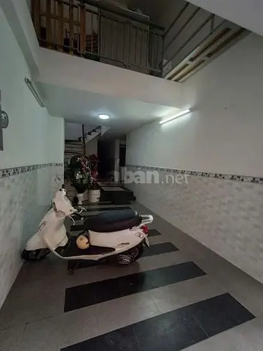 Bán Nhà Mtvõ Văn Tần, P 5,Quận 3 Dt:5,9X17,5 Nh 8M 3Tầng ,Giá 79 Tỷ