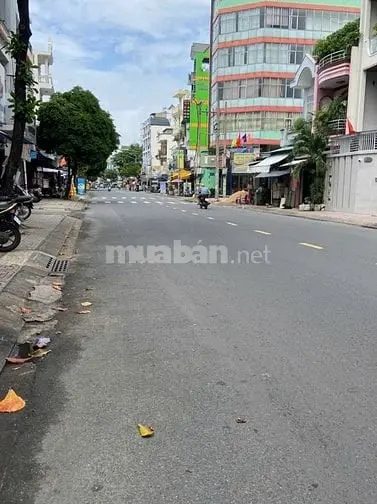 Cho Thuê Nhà Mặt Tiền Kd Gần Chợ Tân Hương, 1 Trệt 3 Lầu 4Mx16M
