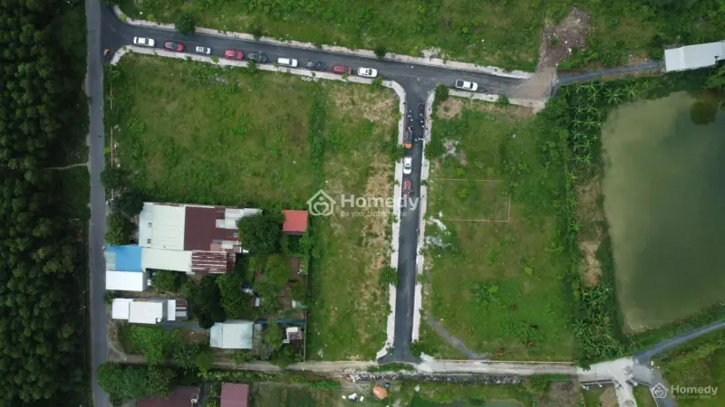 Chính Chủ Cần Bán Lô Đất Thổ Cư, Gần Trường Trịnh Hoài Đức, Sổ Full Thổ Cư, Xây Dựng Tự Do