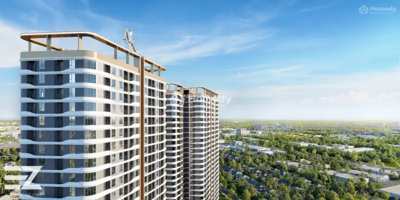 Chỉ Từ 1,6 Tỷ Quý Anh Chị Đã Sở Hữu Căn Hộ Tại Tp Hcm