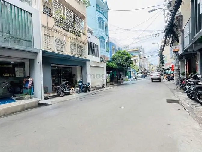 Cho Thuê Nhà 283/1A Cách Mạng Tháng 8, Quận 10