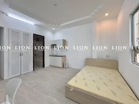 Cho Thuê Phòng Trọ Đường Trần Hưng Đạo Gần Ngay Trung Tâm Quận 1 – Thang Máy – Giá Dưới 6 Triệu