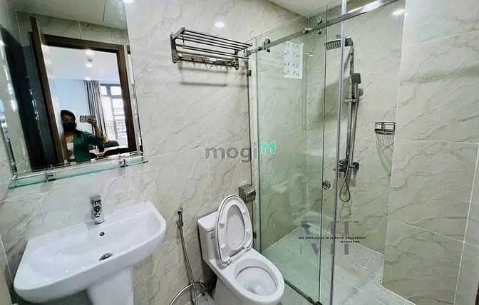Chung Cư Satra, Phan Đăng Lưu, Pn: 2P Ngủ, 95M2, Full Nội Thất, 16Triệ