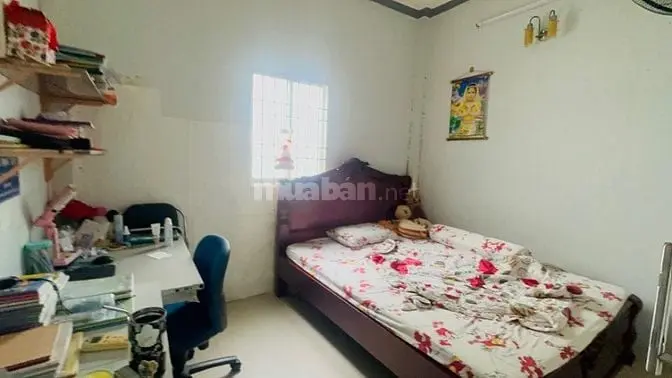Bán Nhà Dương Bá Trạc – 2 Mặt Hẻm – 5 Phút Tới Q1,Q5,Q4,Q7– Giá 4,6 Tỷ