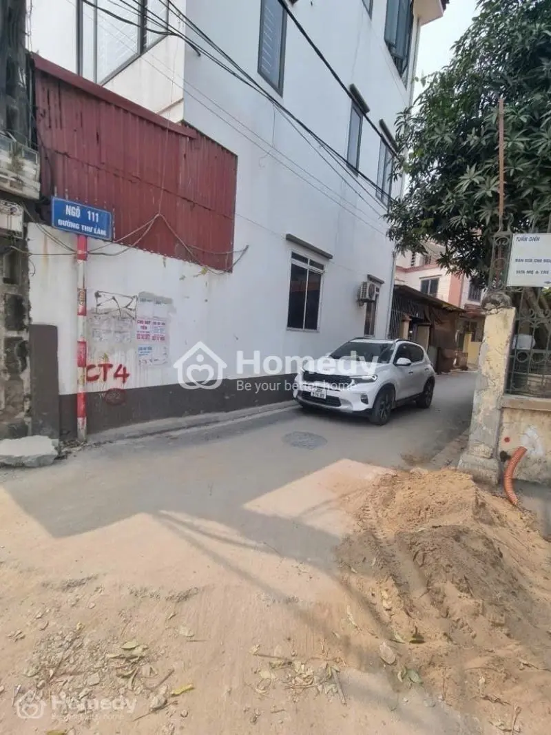Nhỉnh 2 Tỷ - Đất Full Thổ Cư - Ngõ Ba Gác - Cách Đường Lớn 20M - Thụy Lâm, Đông Anh