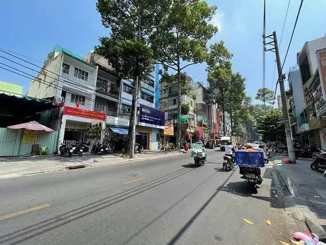 115 Tỷ! Bán Nhà Mt Đ. Trần Quang Khải, Quận 1 – 8X36M – Tiên Xây Mới.