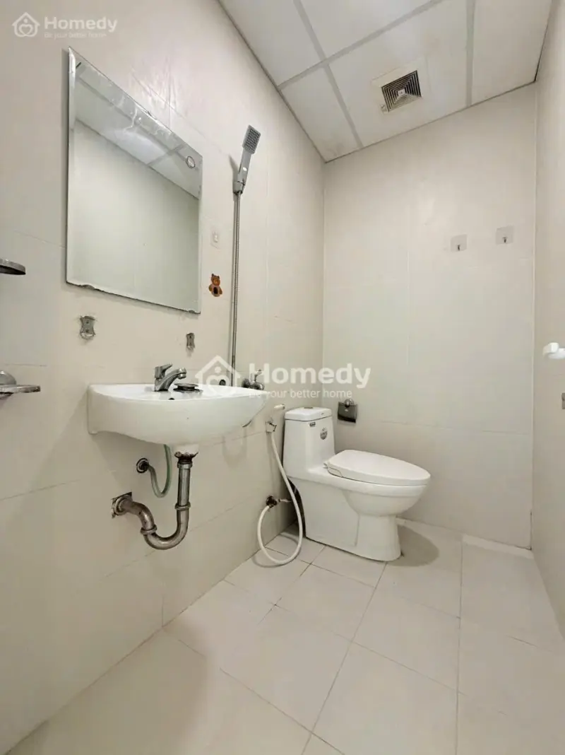 Chung Cư An Lộc, Nguyễn Oanh, Gv: 115M2, 3P Ngủ Rộng, 9Tr/Th
