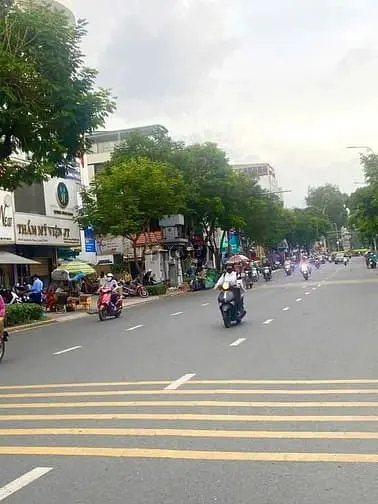 Bán Mt Ngay Nút Giao Lý Thái Tổ, Q.3 – 9X35M – 3 Tầng 1Xx Tỷ Tl.