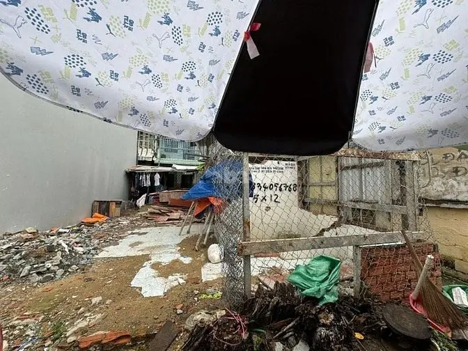 Bán Lô Đất Mặt Tiền Ngay Trần Thủ Độ _5.5X 14M_ Giá Bán Chỉ 125 Tr/M2