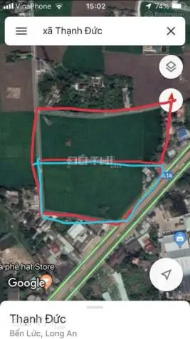 Siêu Phẩm Đất Mặt Tiền Quốc Lộ 1A, Bến Lức, Vị Trí Vàng, Sổ Chuẩn, Tiềm Năng Đầu Tư Sinh Lời Cao