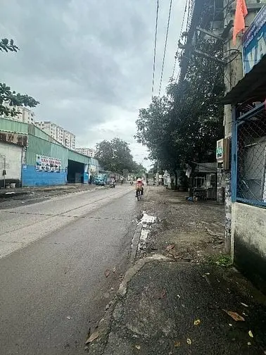 Mt Tân Thới Nhất Q12 9620M2(70X139M) Thu Nhập 450Tr/Tháng
