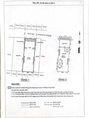 Bán Nhà Hẻm Xe Hơi 7M Phan Đăng Lưu, Bình Thạnh, 106M², Giá 19 Tỷ