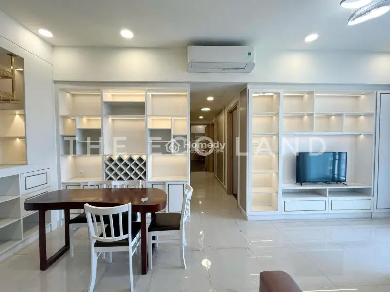 Hàng Hot Trống Sẵn Nhà Đẹp Vô Cùng – The Sun Avenue 3Pn