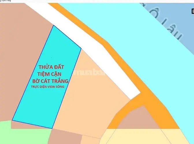 2000M2 Đất Kinh Đô Huế. Sổ Hồng Riêng. Siêu Phẩm Sinh Thái Nghỉ Dưỡng