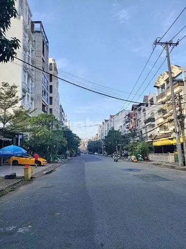 Shophouse - Chung Cư Phú Thuận Q7 2Pn 60,2M2 Shr Lâu Dài