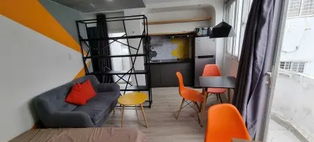 Gần Phan Xích Long, Phan Đăng Lưu Trống Sẵn Phòng Có Ban Công Full Nội Thất Có Máy Giặt Riêng